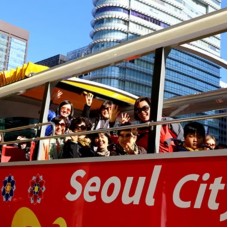 Seoul City Sightseeing Bus by TapMyTrip