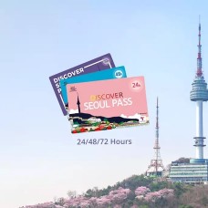 Discover Seoul Pass by TapMyTrip