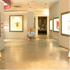 Teseum Teddy Bear Museum Admission Ticket by TapMyTrip
